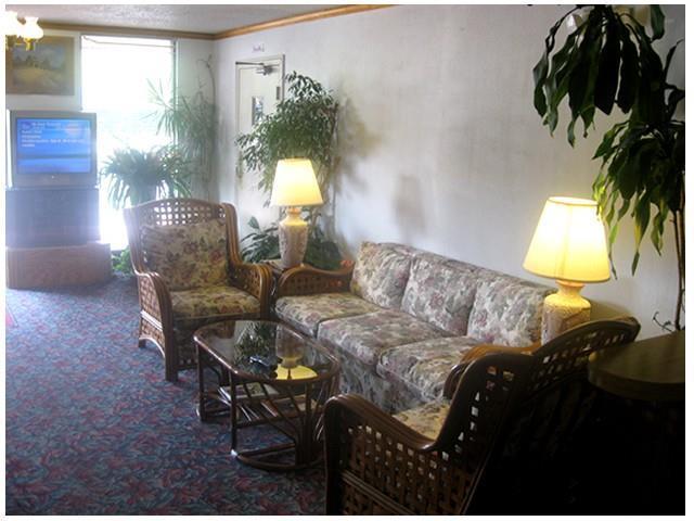 Red Carpet Inn Hillsville Room photo